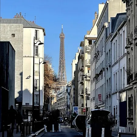 Appartamento Eiffel Tour Cosy Farniente