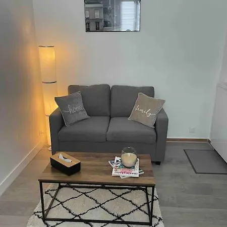 Appartamento Eiffel Tour Cosy Farniente Parigi