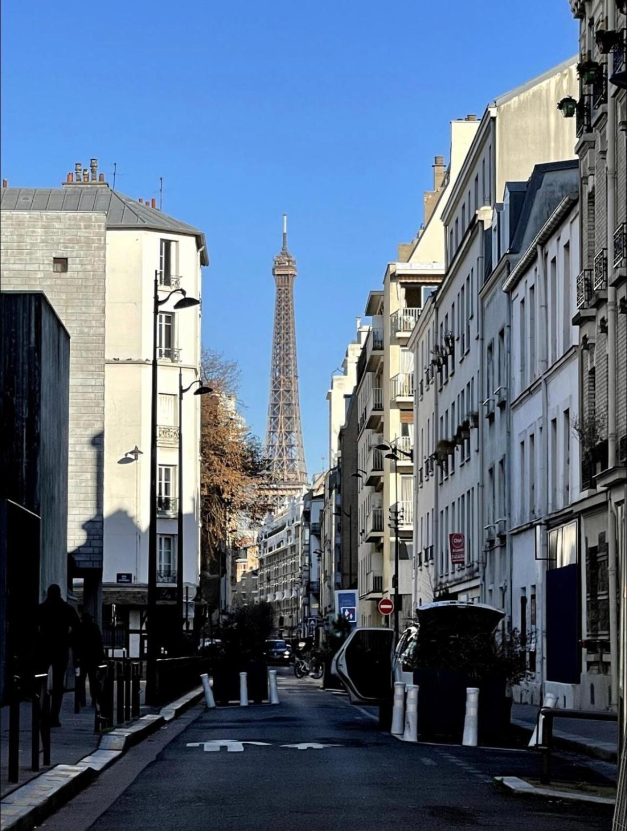 Appartamento Eiffel Tour Cosy Farniente